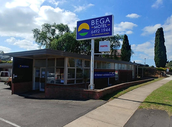 Bega Motel - Bega, NSW