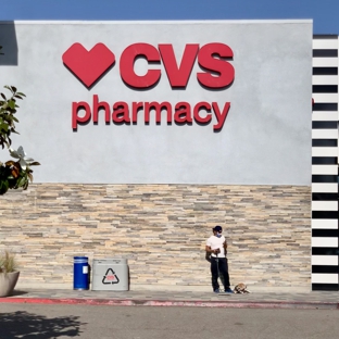 CVS Pharmacy - La Jolla, CA. May 13, 2021