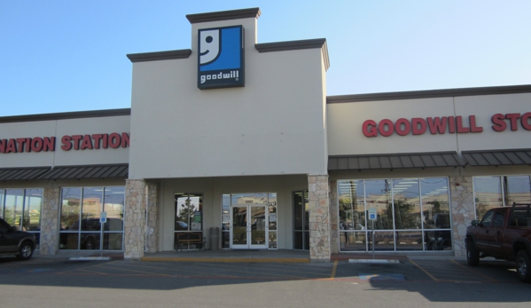 Goodwill Store and Donation Station - San Antonio, TX