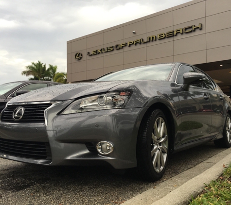 Lexus of Palm Beach - West Palm Beach, FL