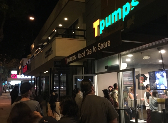 Tpumps - Pasadena, CA