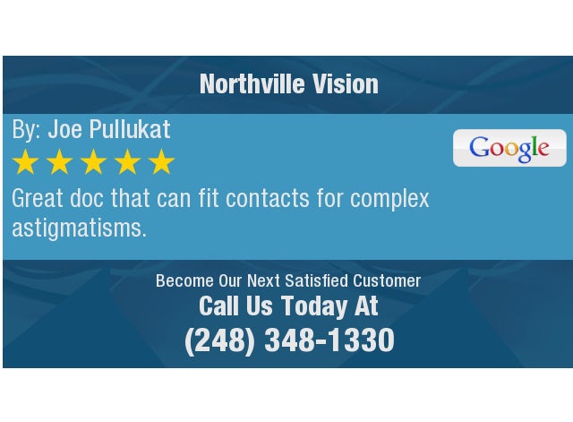 Northville Vision Clinic - Northville, MI