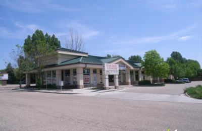 Fossil Ridge Animal Hospital 4848 S College Ave, Fort Collins, CO 80525 -  