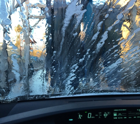 Metro Car Wash - Tucson, AZ