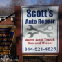 Scott's Auto Repair