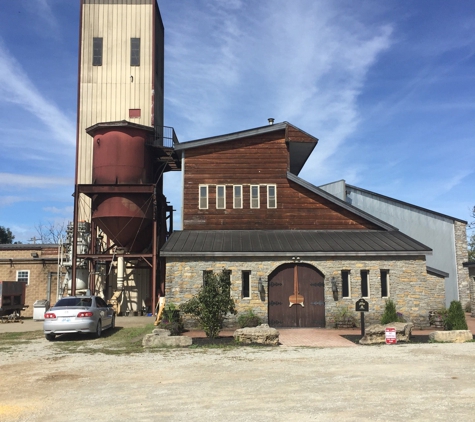 Willett Distillery - Bardstown, KY