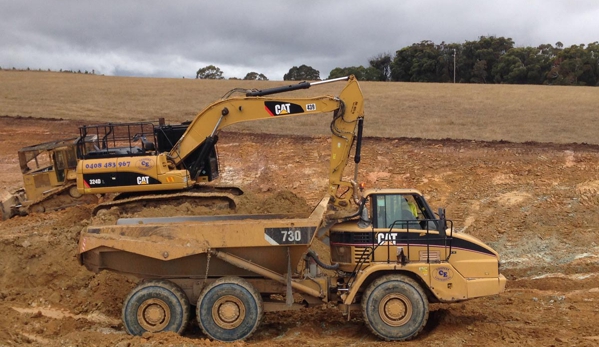 Coopers Earthmoving