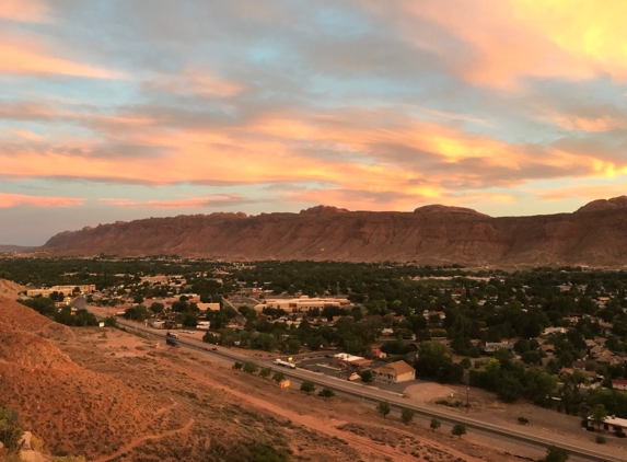 Sunset Grill - Moab, UT