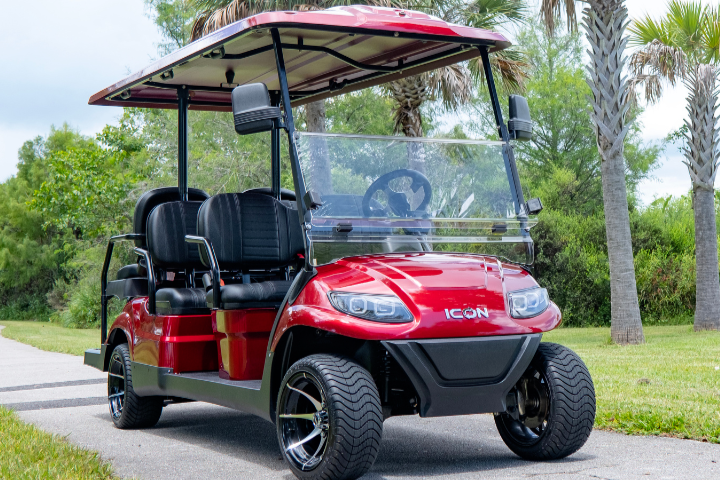 Hole In One Golf Carts - Naples, FL 34110