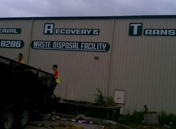 Material Recovery & Transfer - Kansas City, MO