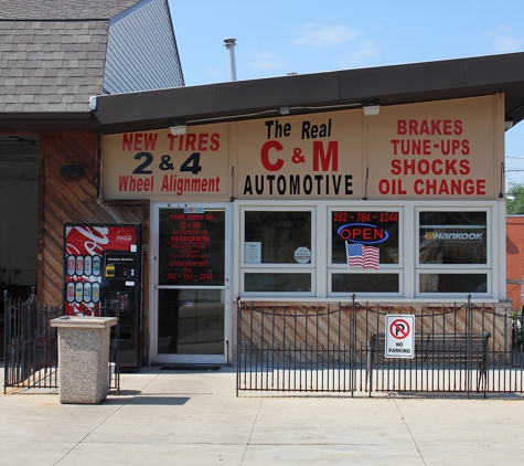 The Real C & M Automotive & Truck Repair - Kenosha, WI