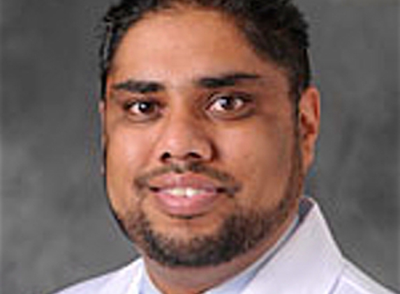 Syed-Mohammed R Jafri, MD - Detroit, MI
