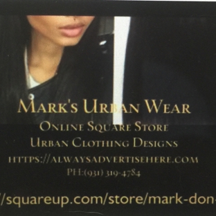 Mark's Urban Wear - Austell, GA