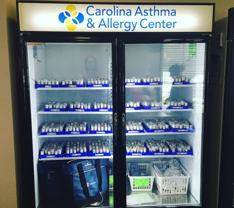 Carolina Asthma & Allergy Center - University - Charlotte, NC