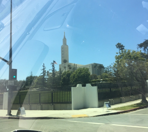 LDS Temple - Los Angeles, CA