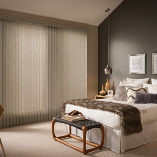 Shade by Jamie - San Antonio, TX. Vertical Blinds - Vendor Alta Window Fashions