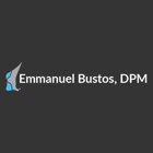 Emmanuel Bustos, DPM