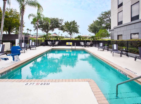 Hampton Inn & Suites Tampa East (Casino Area) - Seffner, FL