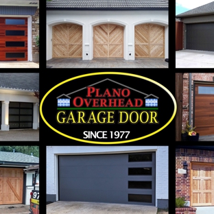 Plano Overhead Garage Door - Plano, TX