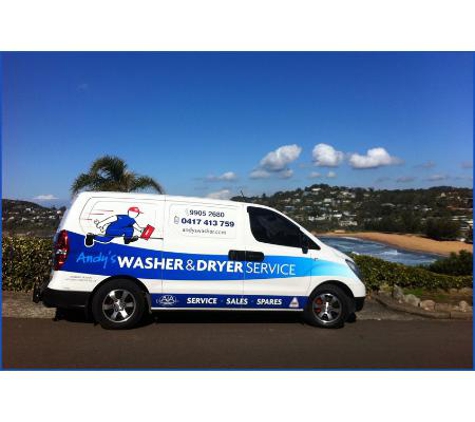 Andy's Washer & Dryer Service - Manly Vale, NSW