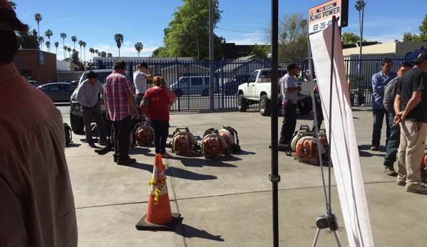 Lawnmower Corner - Pasadena, CA