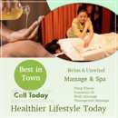 Foot & Body Wellness Spa - Massage Therapists