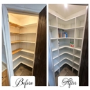 Up Closets of Savannah - Cabinets