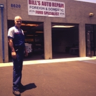 Bill's Auto Repair Foreign & Domestic Ford Specialist