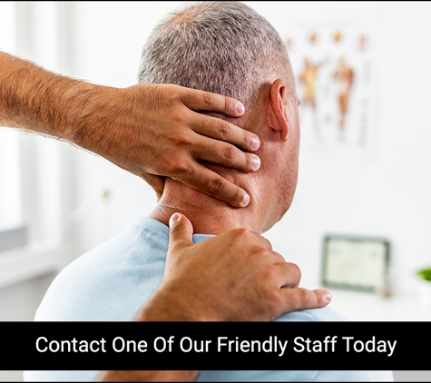 Ackers Chiropractic - Taylors Lakes, VIC. Contact One Of Our Friendly Staff Today