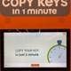 Minute Key