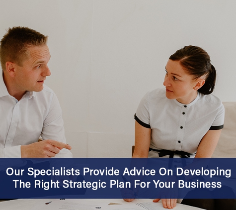 Roberts & Morrow - Glen Innes, NSW. Our Specialists Provide Advice On Developing The Right Strategic Plan For Your Business