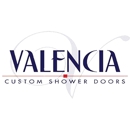 Valencia Custom Shower Doors - Glass-Auto, Plate, Window, Etc