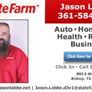 Jason Labbe' - State Farm Insurance Agent - Homeowners Insurance
