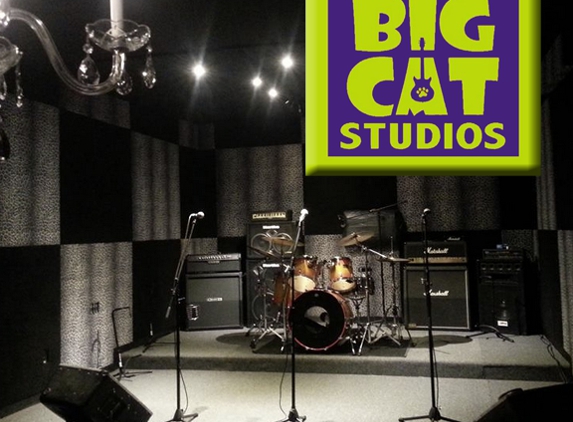 BIG CAT STUDIOS - Mount Vernon, NY