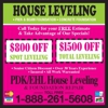 PDK/EHL House Leveling and Foundation Repair gallery