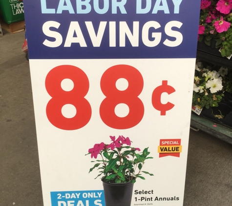 Lowe's Home Improvement - Union City, CA