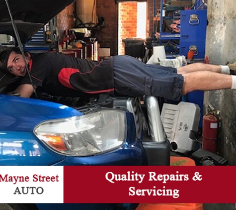Mayne Street Auto - Gulgong, NSW. Quality Repairs & Servicing