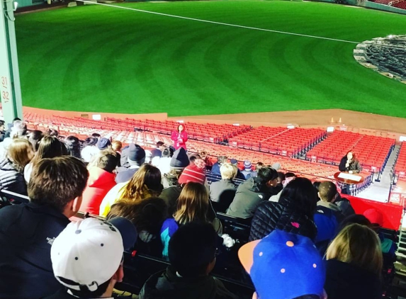 Fenway Park - Boston, MA