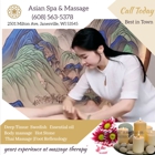 Asian Spa & Massage