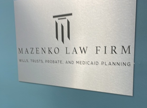 Mazenko Law Firm - Mount Dora, FL