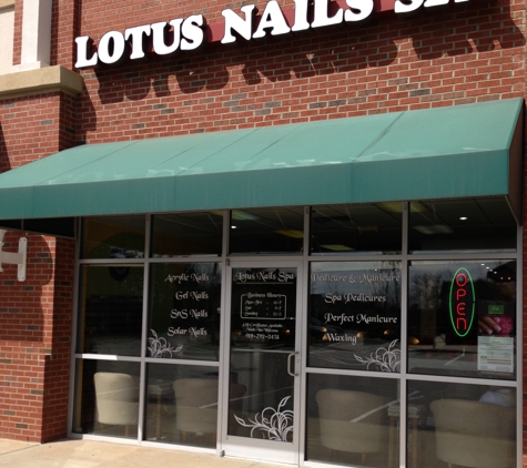 Lotus Nails Spa