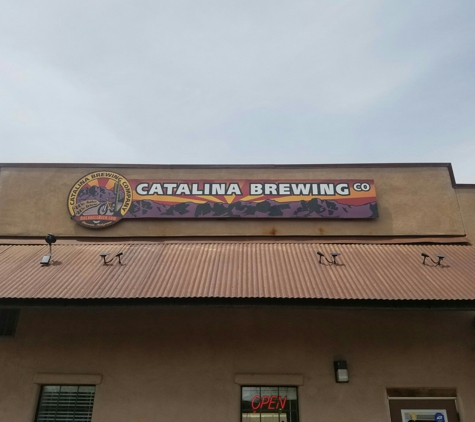 Catalina Brewing Company - Tucson, AZ