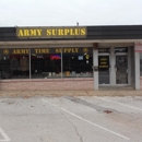 Army Time Supply - Veterans & Military Organizations