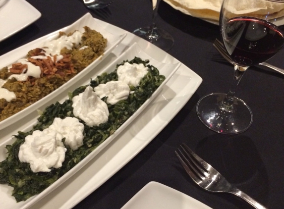 Shiraz Restaurant - Elmsford, NY