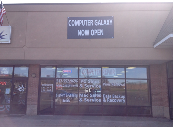 Computer Galaxy - Howell, MI