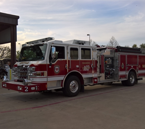 Lewisville Fire Department - Lewisville, TX