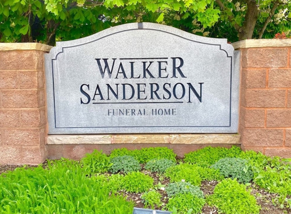Walker Sanderson Funeral Home - Orem, UT