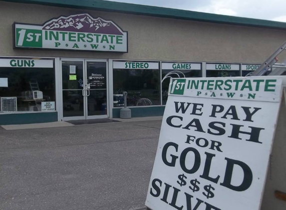 1st Interstate Pawn - Missoula, MT