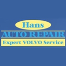 Volvo Experts-Hans Auto Repair - Emissions Inspection Stations