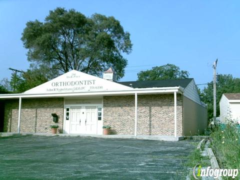 John R Napolitano, DDS